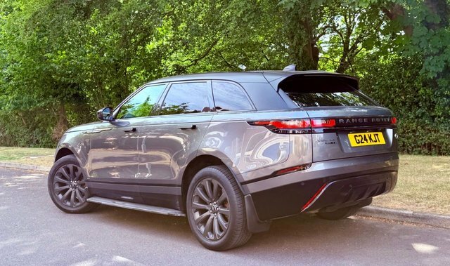 Land Rover Range Rover Velar Velar #12