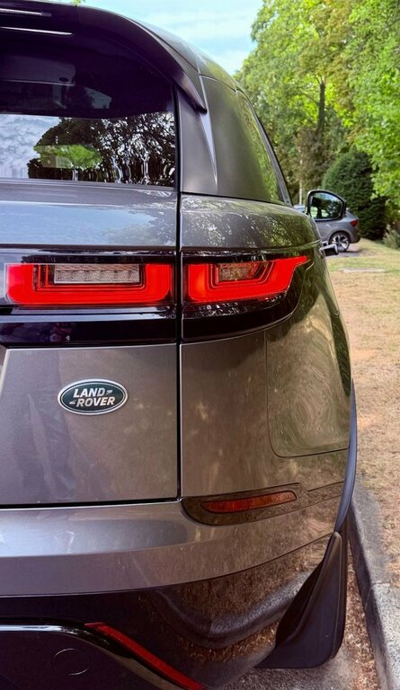 Land Rover Range Rover Velar Velar #20