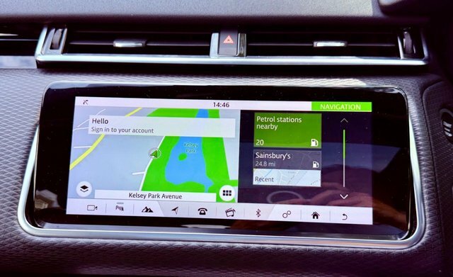 Land Rover Range Rover Velar Velar #40