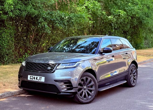 Land Rover Range Rover Velar Velar #8