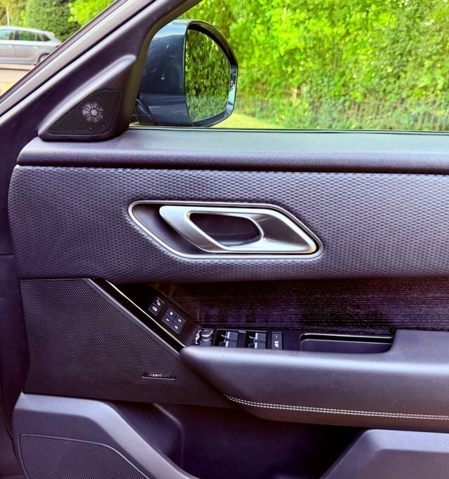 Land Rover Range Rover Velar Velar #30