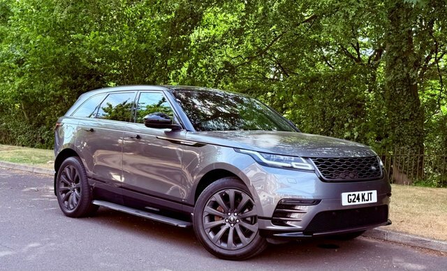 Land Rover Range Rover Velar 2.0 D240 R-dynamic S Grey