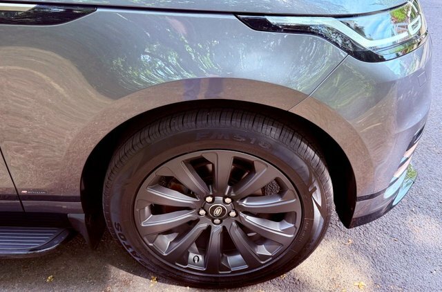 Land Rover Range Rover Velar Velar #14