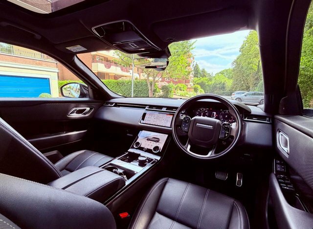Land Rover Range Rover Velar Velar #25