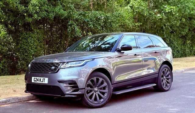 Land Rover Range Rover Velar Velar #10