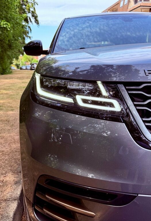 Land Rover Range Rover Velar Velar #18