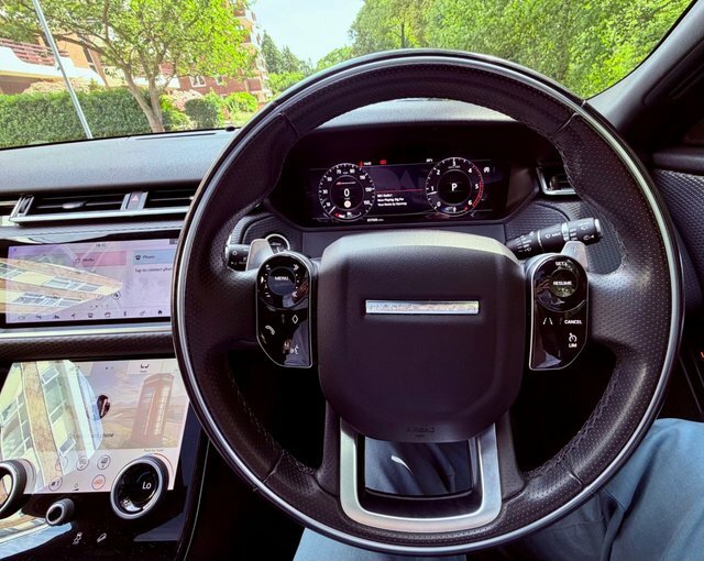 Land Rover Range Rover Velar Velar #46