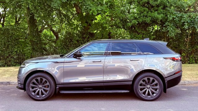 Land Rover Range Rover Velar Velar #11