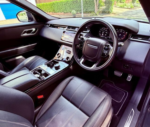 Land Rover Range Rover Velar Velar #21