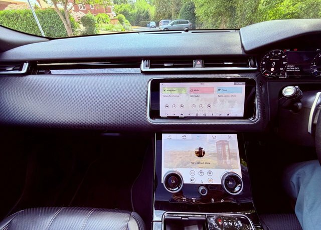 Land Rover Range Rover Velar Velar #47