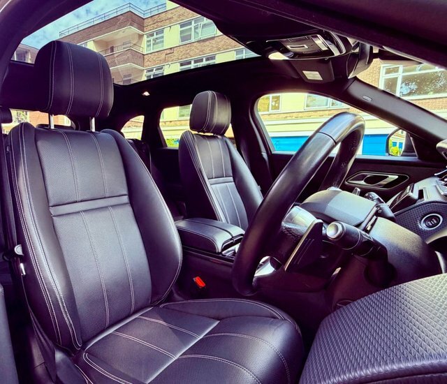 Land Rover Range Rover Velar Velar #23