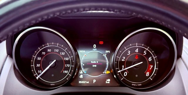 Jaguar F-Type 3.0 V6 S Euro 6 Ss Silver #39