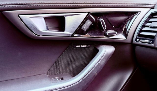Jaguar F-Type 3.0 V6 S Euro 6 Ss Silver #46