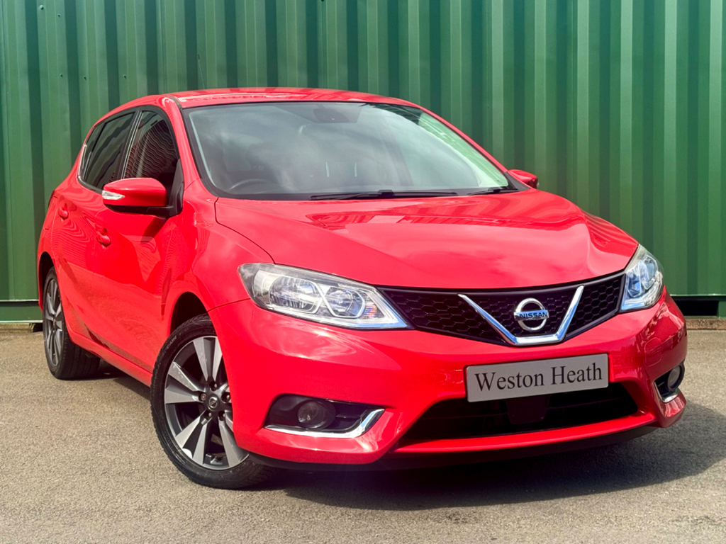 Nissan Pulsar 1.2 Dig-t N-connecta Hatchback E #5