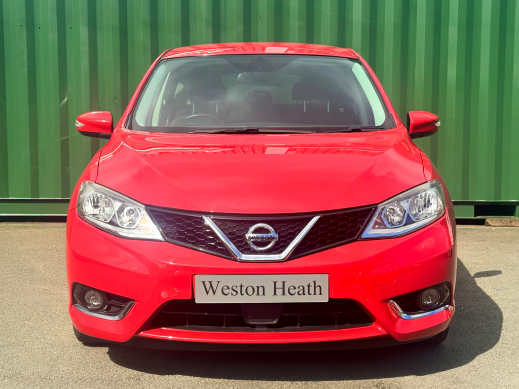 Nissan Pulsar 1.2 Dig-t N-connecta Hatchback E #6