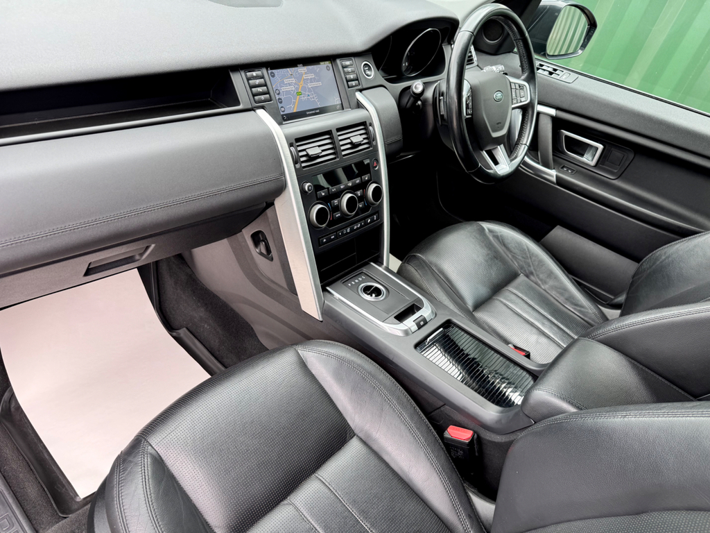 Land Rover Discovery Sport 2.0 Td4 Se Tech Suv 4Wd Euro 6 S #4