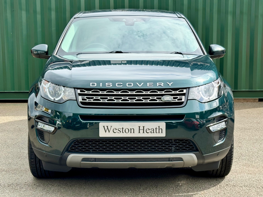 Land Rover Discovery Sport 2.0 Td4 Se Tech Suv 4Wd Euro 6 S #6