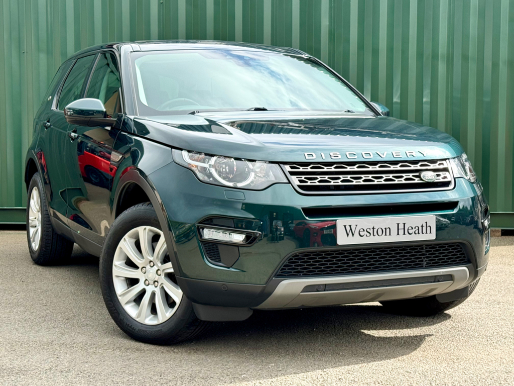 Land Rover Discovery Sport 2.0 Td4 Se Tech Suv 4Wd Euro 6 S #5