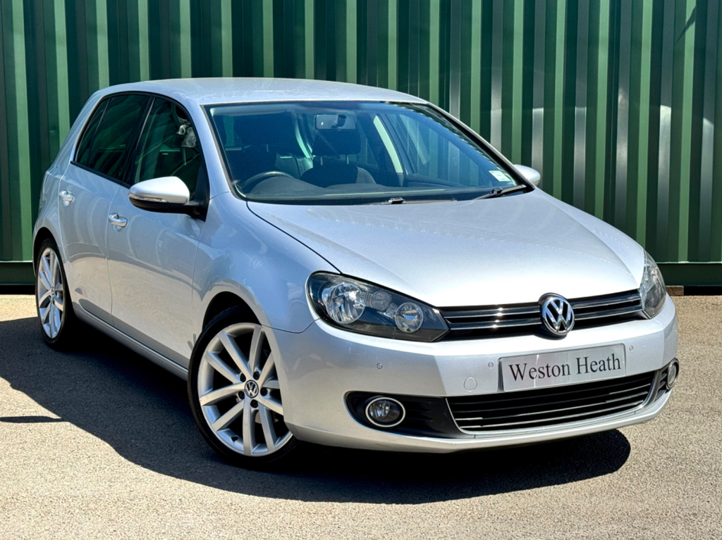 Volkswagen Golf 2.0 Tdi Bluemotion Tech Gt Hatchback Ma
