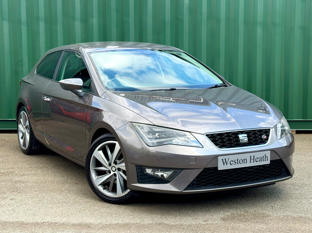 Seat Leon 1.4 Ecotsi Fr Sport Coupe Euro 6