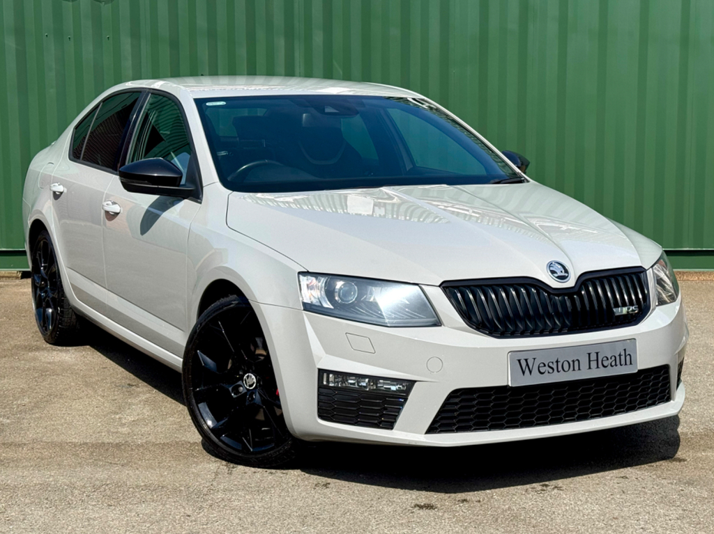 Skoda Octavia 2.0 Tdi Vrs Hatchback Dsg Euro 6 Ss 