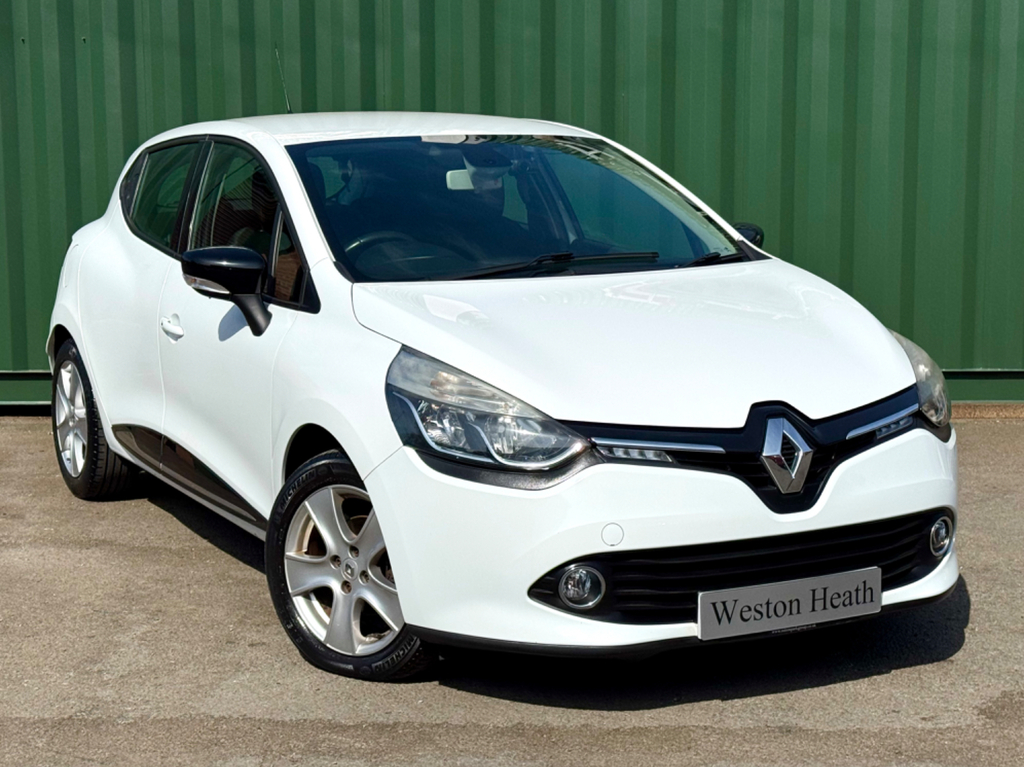 Renault Clio 1.2 16V Dynamique Nav Hatchback 