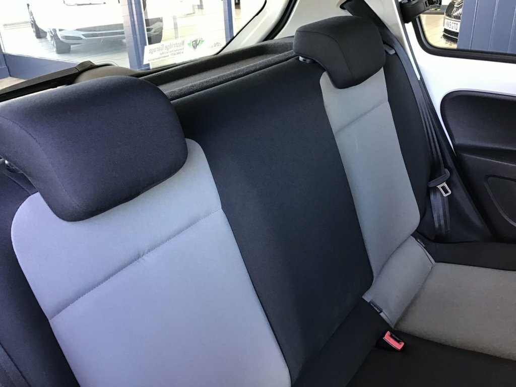 Skoda Citigo Elegance Greentech White #9