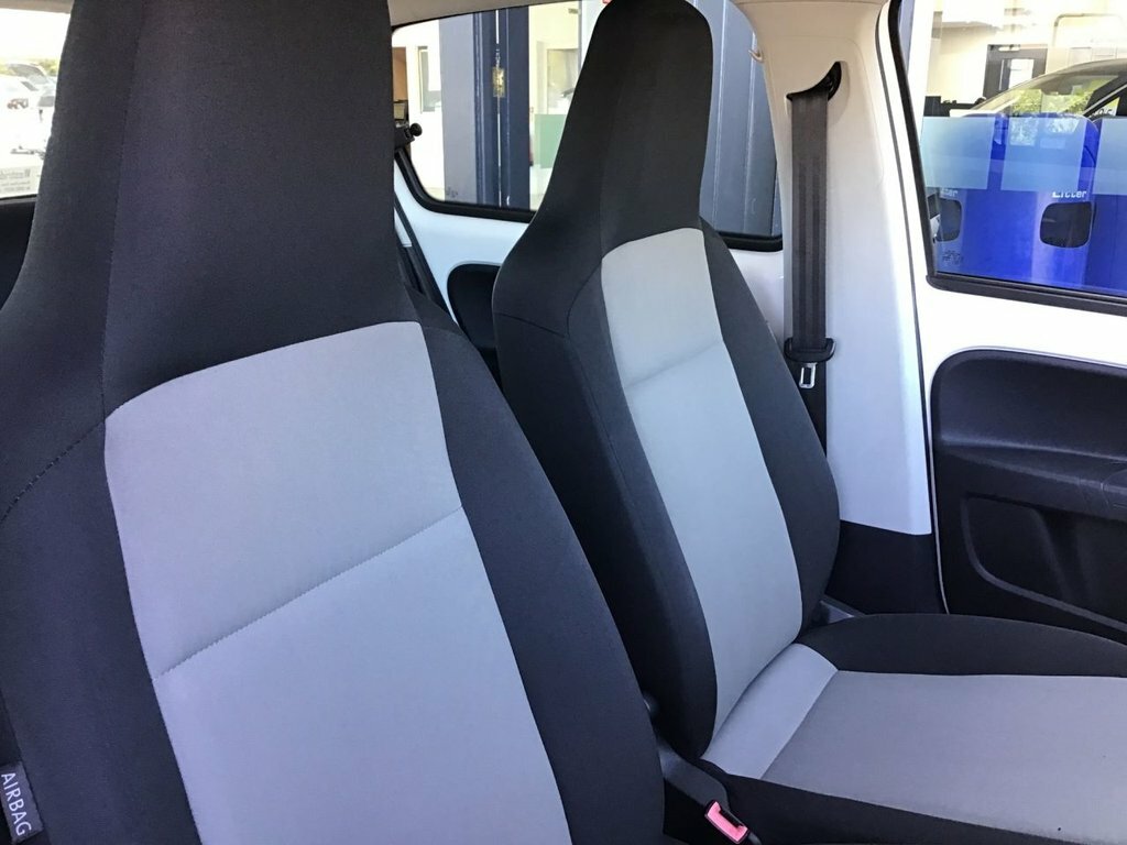 Skoda Citigo Elegance Greentech White #8
