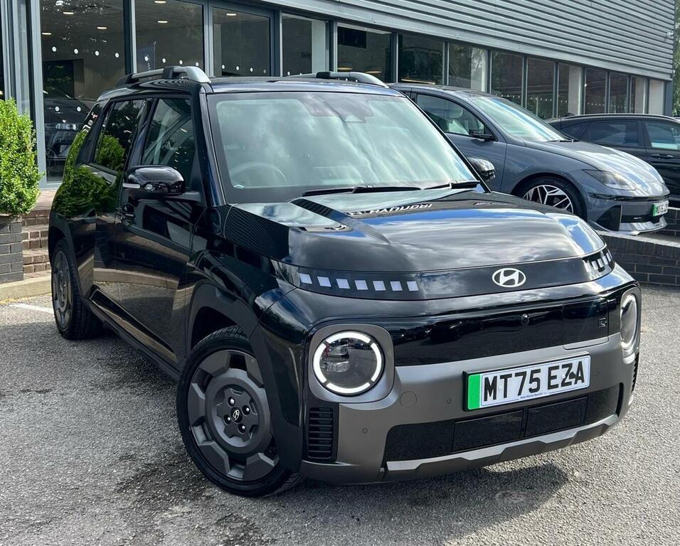 Hyundai Inster Long Range 49Kwh Cross 