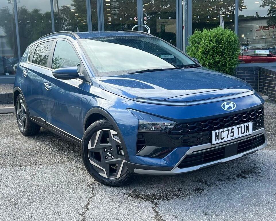 Hyundai Bayon 1.0 T-gdi Tech Line Euro 6 Ss 