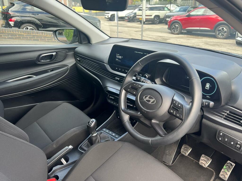 Hyundai Bayon 1.0 T-gdi Tech Line Euro 6 Ss MC75TUW  #5
