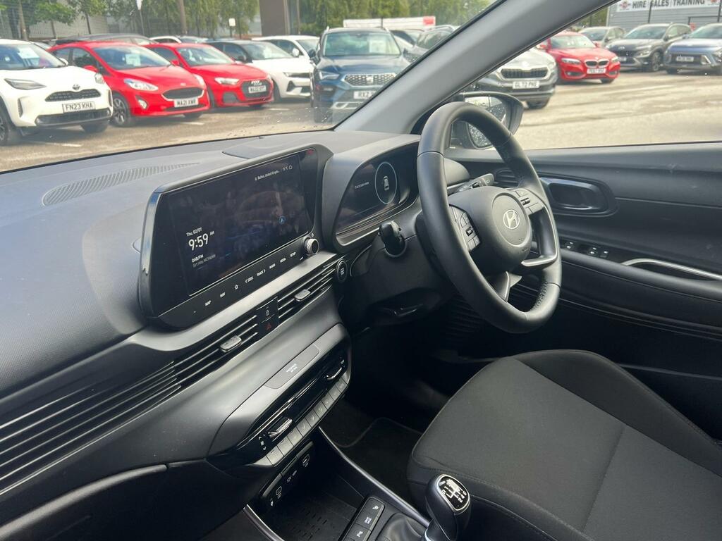 Hyundai Bayon 1.0 T-gdi Tech Line Euro 6 Ss MC75TUW  #6