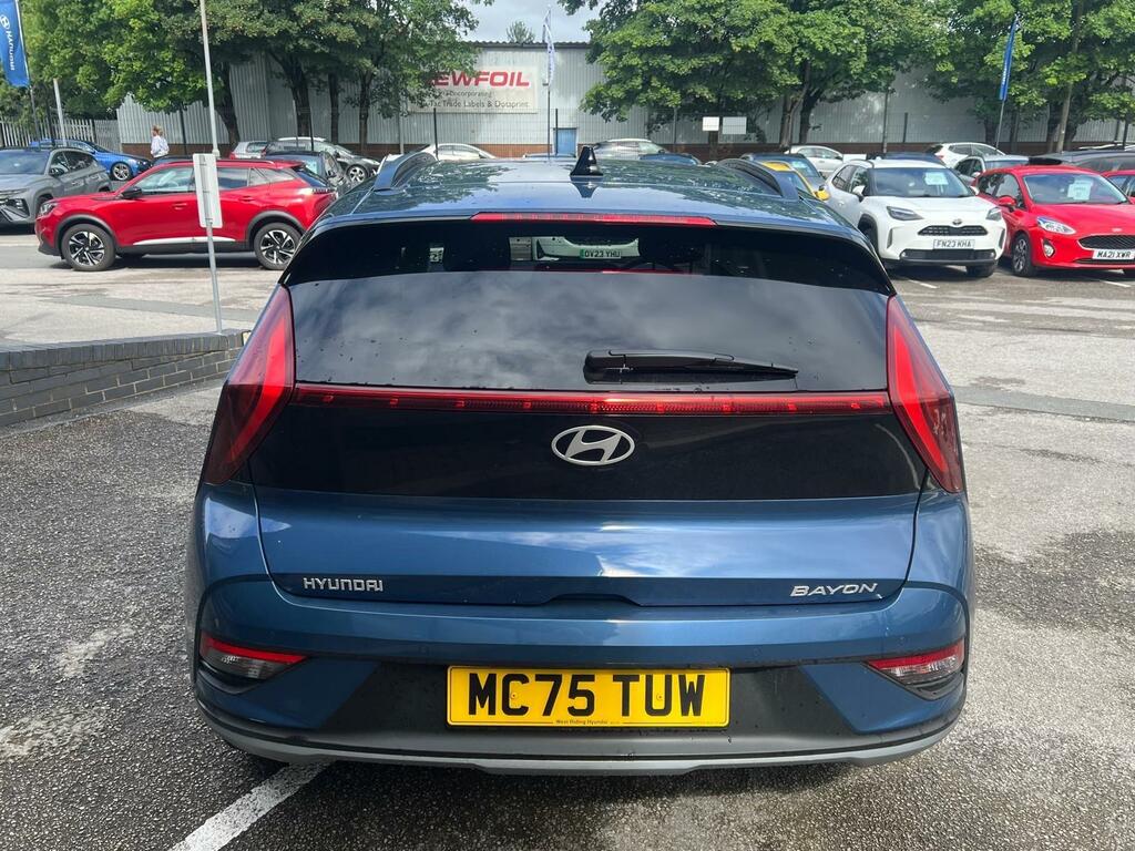 Hyundai Bayon 1.0 T-gdi Tech Line Euro 6 Ss MC75TUW  #3
