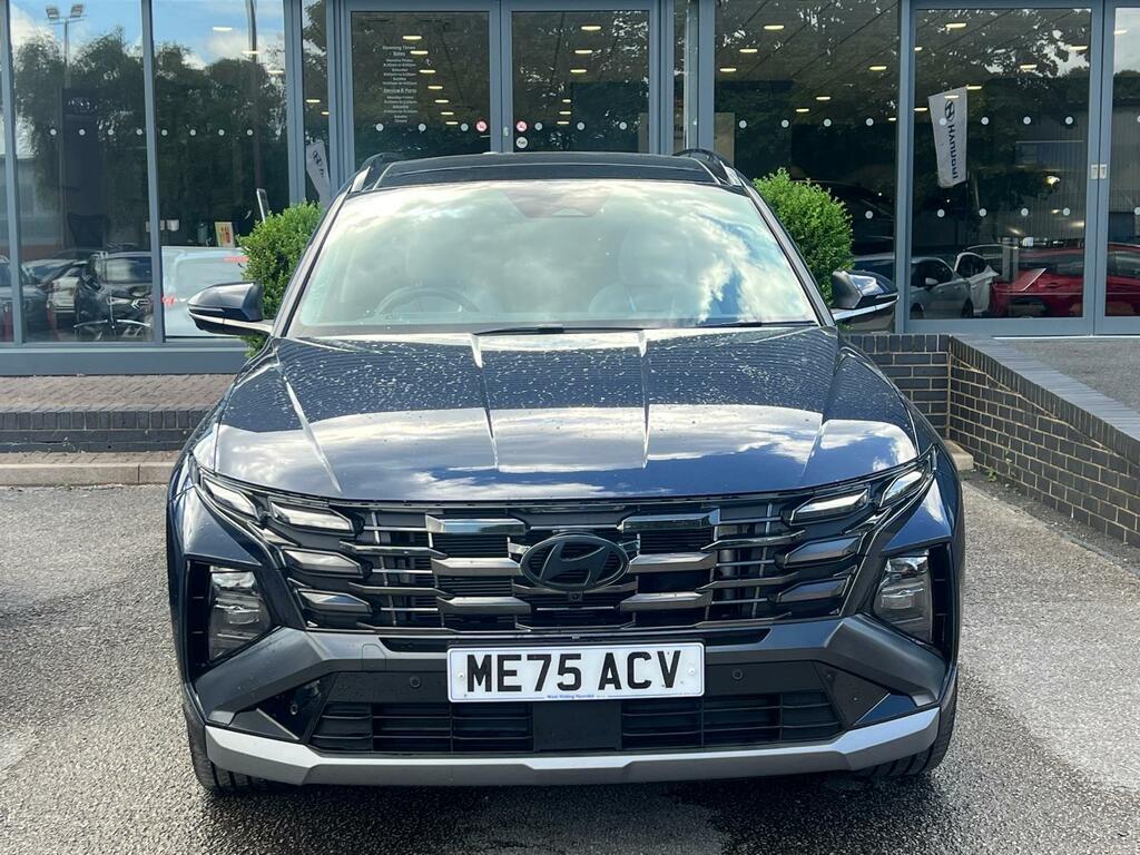Hyundai Tucson 1.6T Ultimate Euro 6 Ss ME75ACV #2