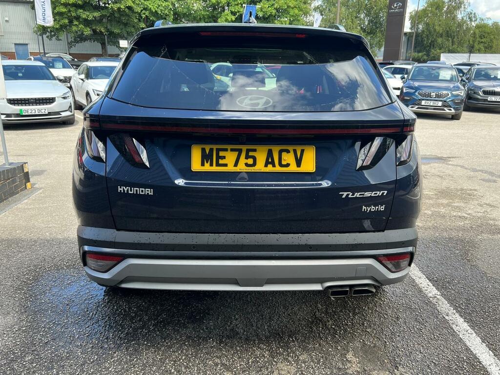 Hyundai Tucson 1.6T Ultimate Euro 6 Ss ME75ACV #3
