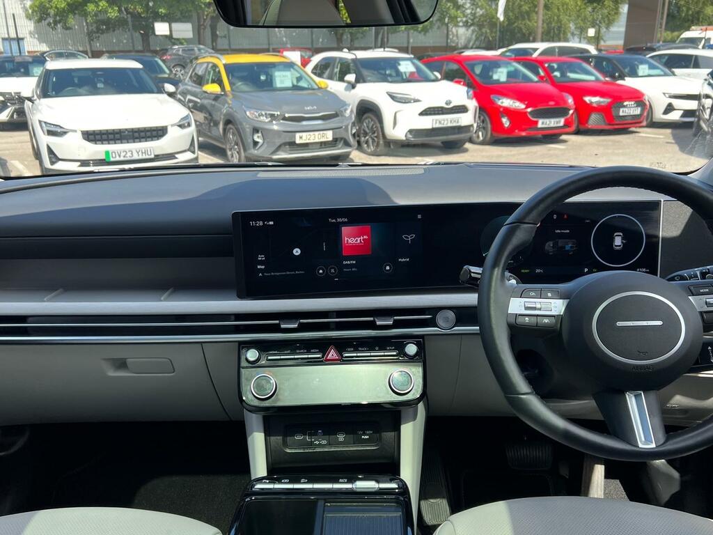 Hyundai Tucson 1.6T Ultimate Euro 6 Ss ME75ACV #5