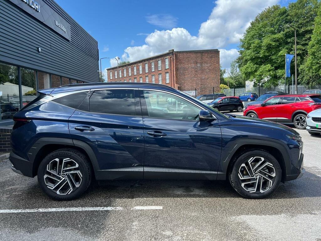 Hyundai Tucson 1.6T Ultimate Euro 6 Ss ME75ACV #4
