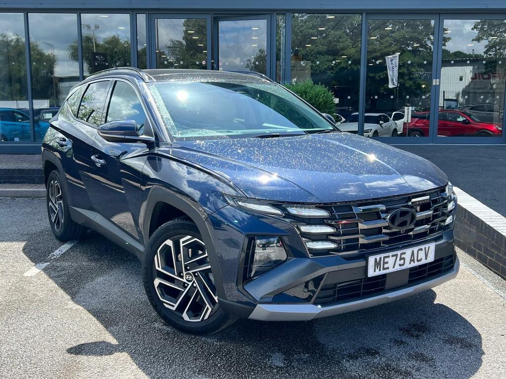 Hyundai Tucson 1.6T Ultimate Euro 6 Ss