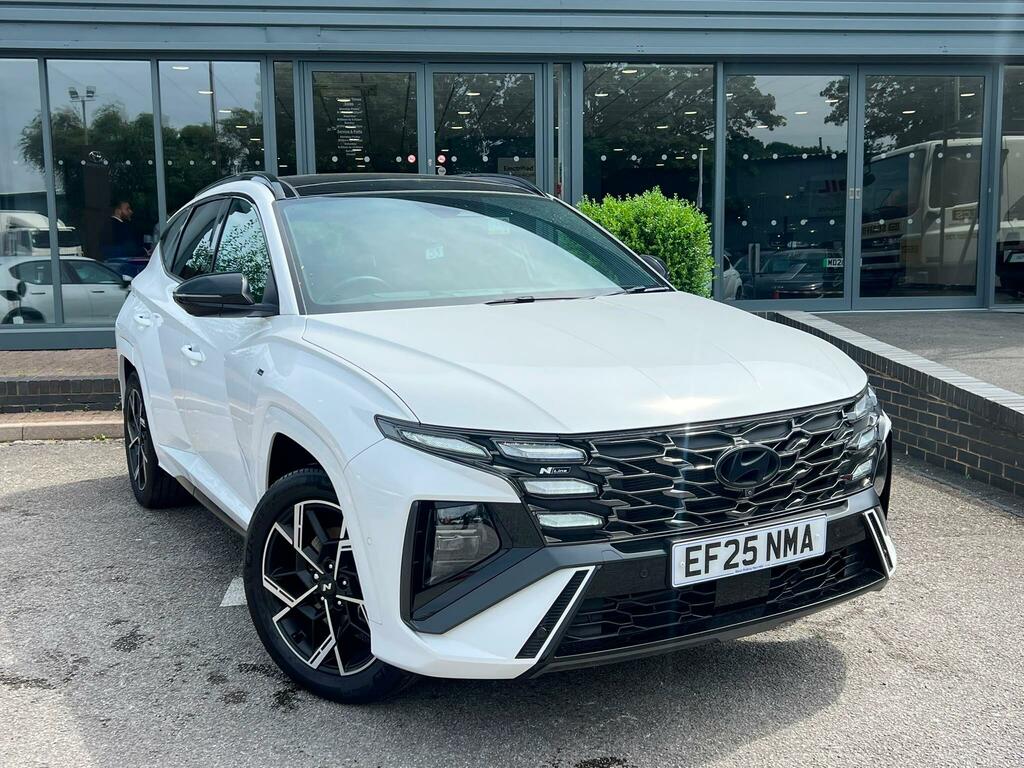 Hyundai Tucson 1.6 T-gdi 13.8Kwh N Line S Euro 6 Ss