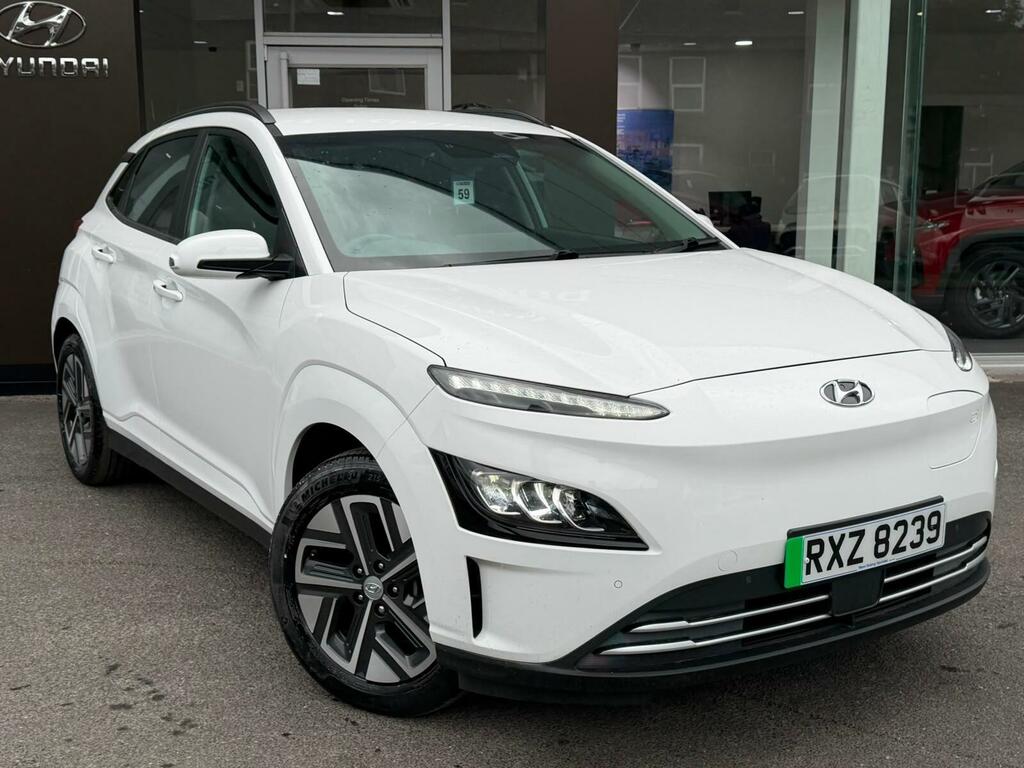 Hyundai Kona 64Kwh Premium 10.5Kw Charger
