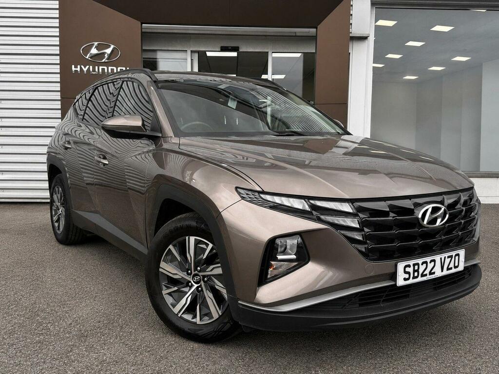 Hyundai Tucson 1.6 T-gdi Se Connect Euro 6 Ss