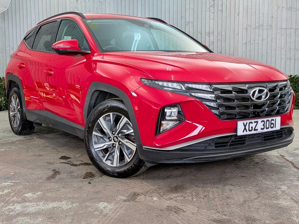 Hyundai Tucson 1.6 T-gdi Se Connect Euro 6 Ss