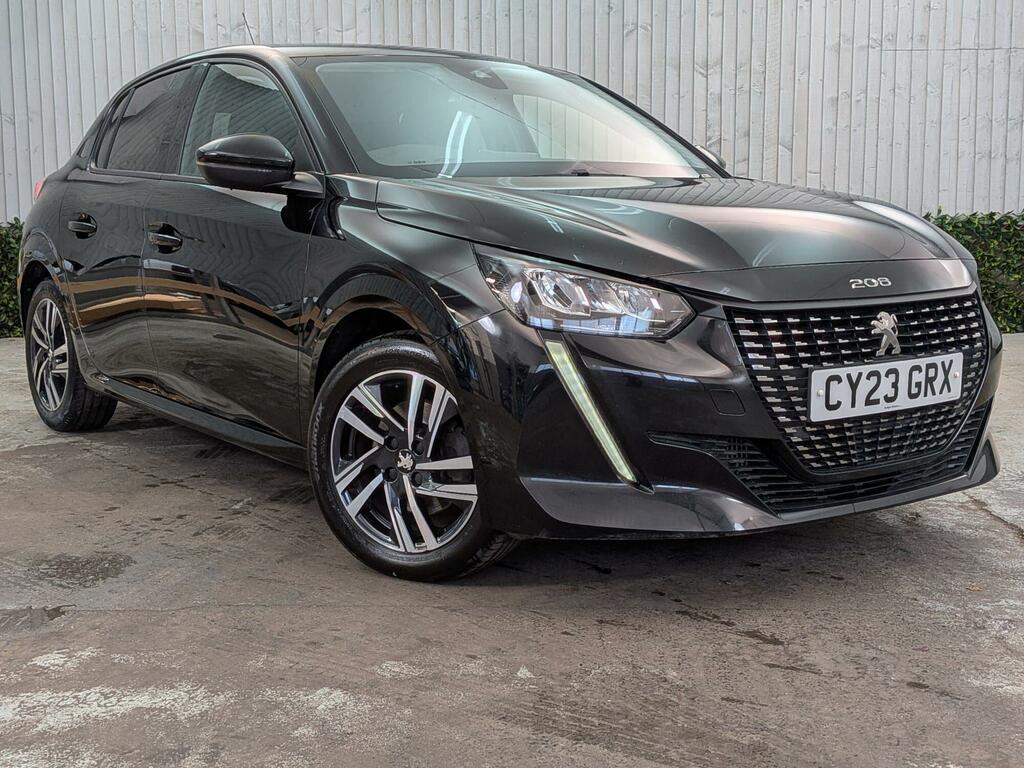 Peugeot 208 1.2 Puretech Allure Premium Euro 6 Ss