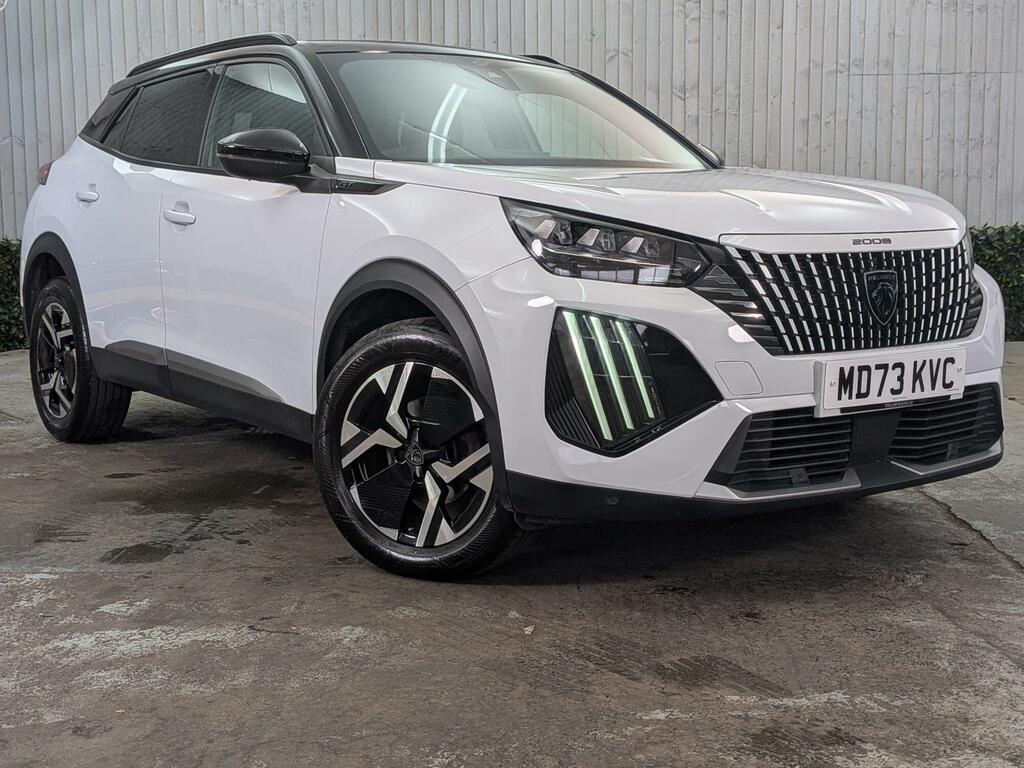 Peugeot 2008 1.2 Puretech Gt Eat Euro 6 Ss