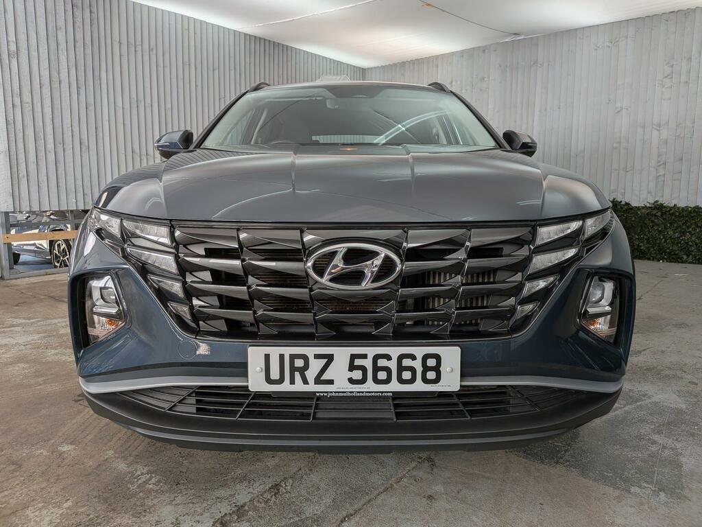 Hyundai Tucson 1.6 T-gdi Se Connect Euro 6 Ss URZ5668 #3