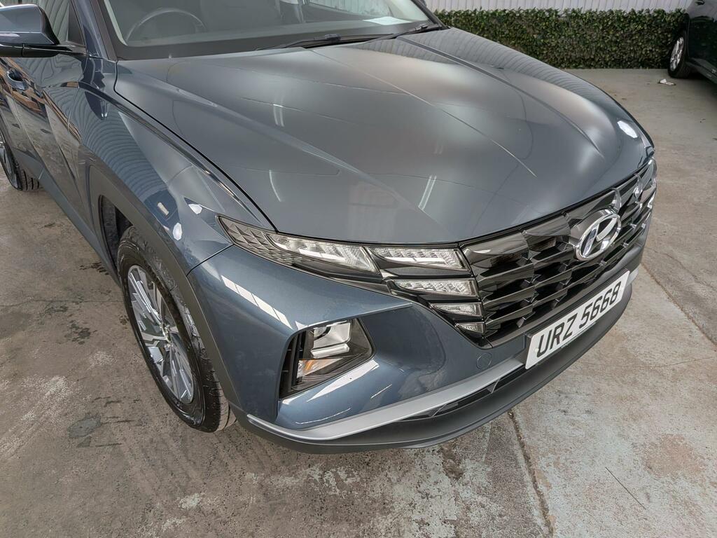 Hyundai Tucson 1.6 T-gdi Se Connect Euro 6 Ss URZ5668 #6