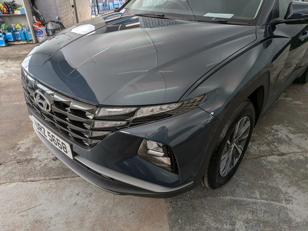 Hyundai Tucson 1.6 T-gdi Se Connect Euro 6 Ss URZ5668 #5