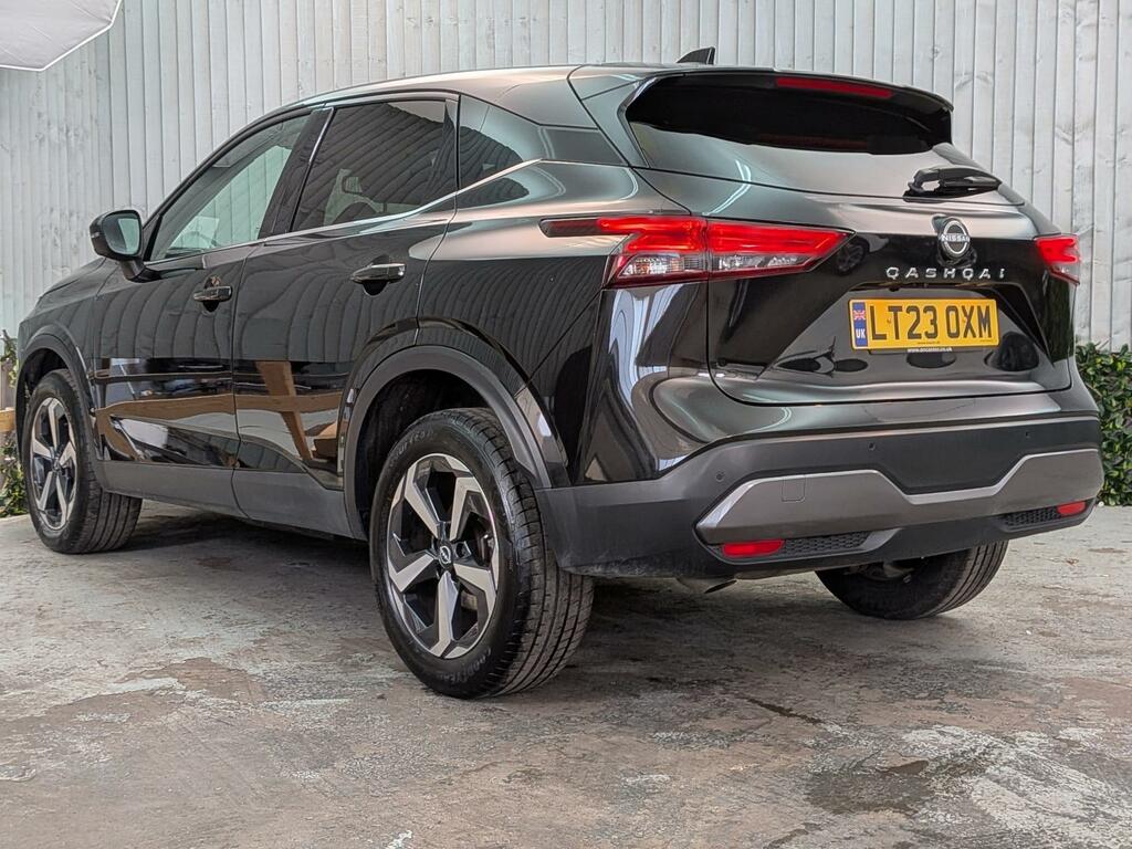 Nissan Qashqai 1.3 Dig-t Mhev N-connecta Xtron Euro 6 Ss LT23OXM #3