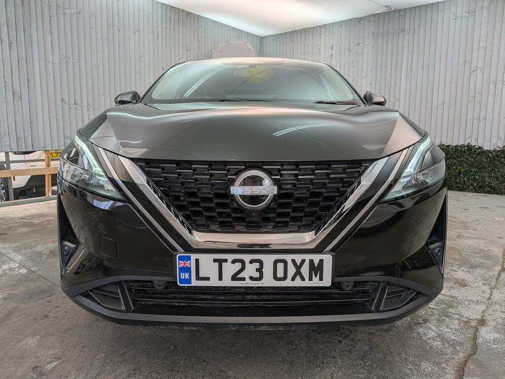 Nissan Qashqai 1.3 Dig-t Mhev N-connecta Xtron Euro 6 Ss LT23OXM #2