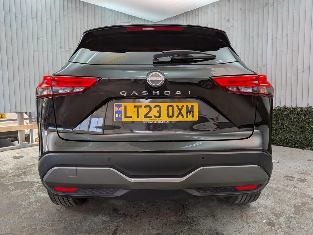 Nissan Qashqai 1.3 Dig-t Mhev N-connecta Xtron Euro 6 Ss LT23OXM #4
